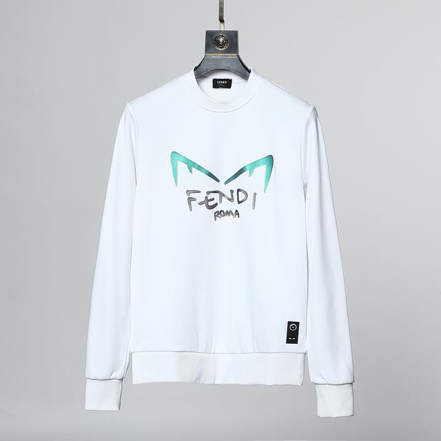 Fendi Hoodies-78